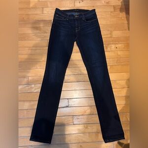 J Brand Women's Midnight Blue Skinny Jeans new without tags